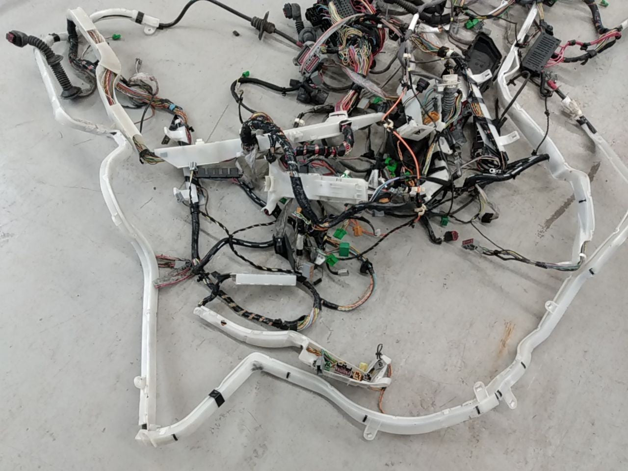 Volvo V70 Body Wire Harness