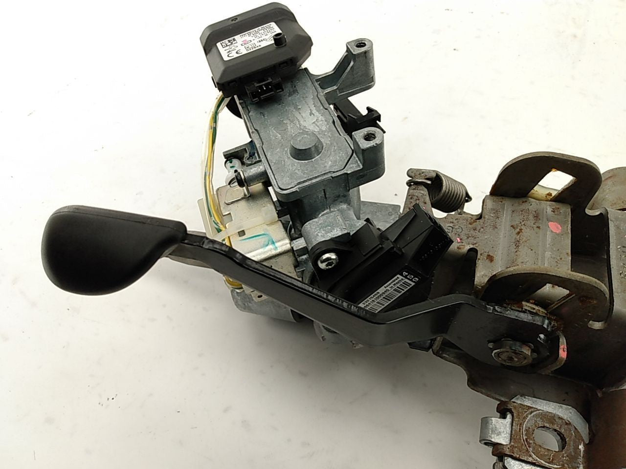 Pontiac Solstice Steering Column