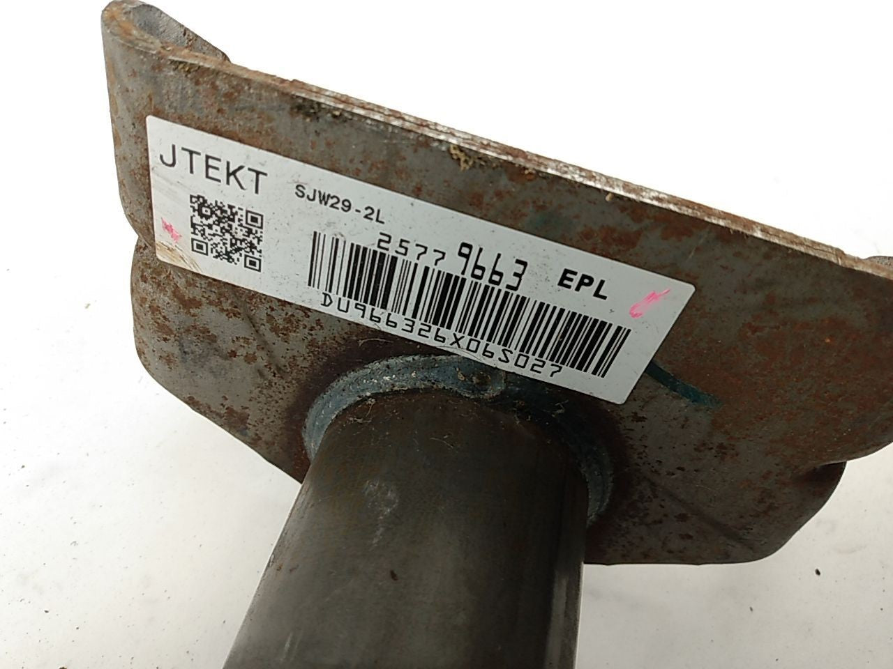 Pontiac Solstice Steering Column