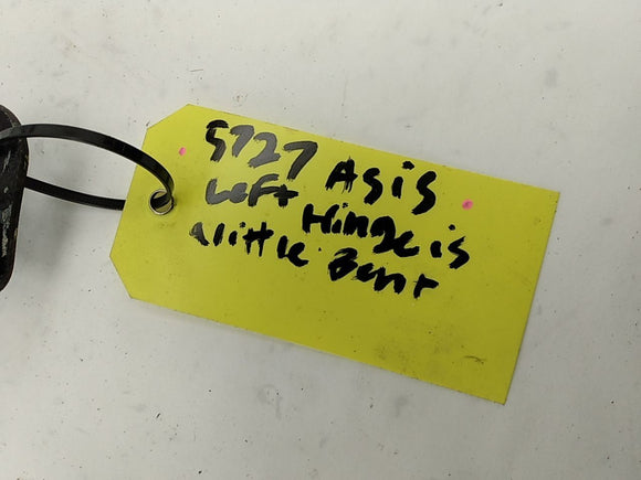 Pontiac Solstice **AS IS** Rear Trunk Hinge Assembly