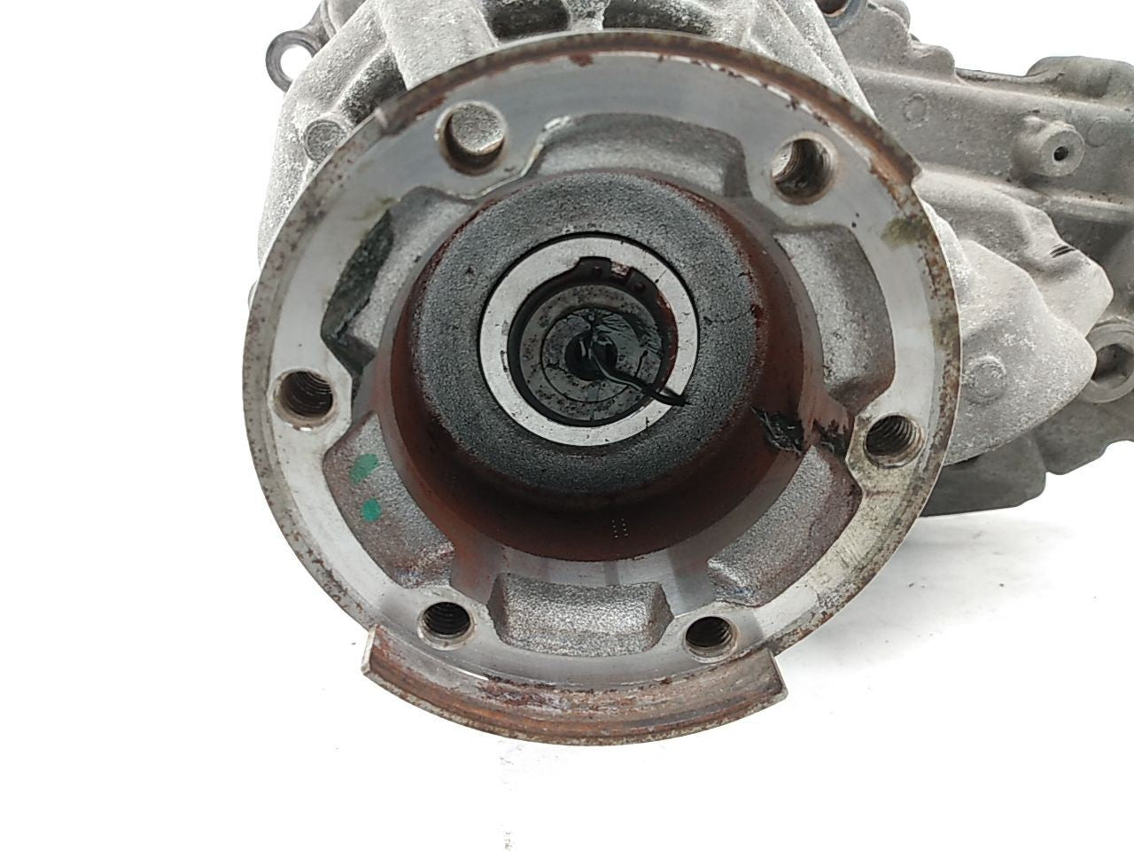 Alfa Romeo Giulia Transfer Case