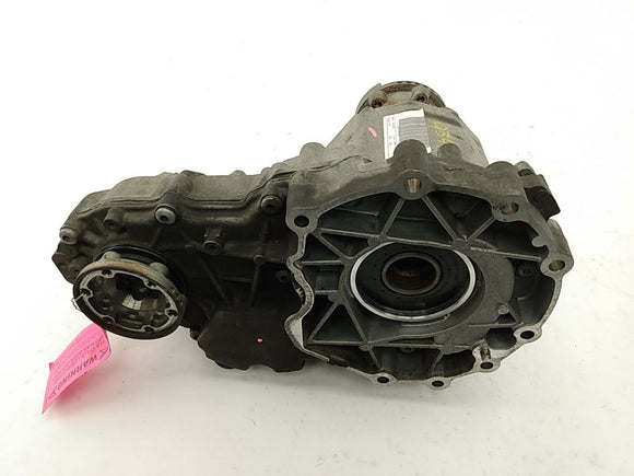Alfa Romeo Giulia Transfer Case