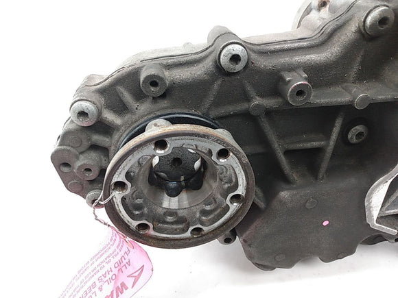 Alfa Romeo Giulia Transfer Case