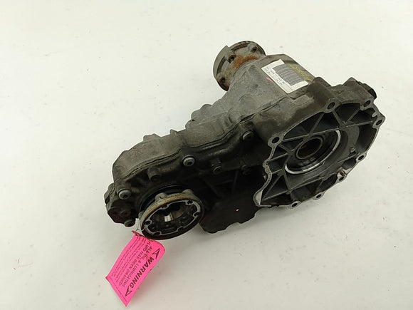 Alfa Romeo Giulia Transfer Case