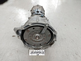 Alfa Romeo Giulia Automatic Transmission