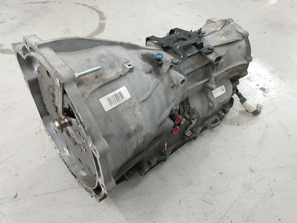 Alfa Romeo Giulia Automatic Transmission