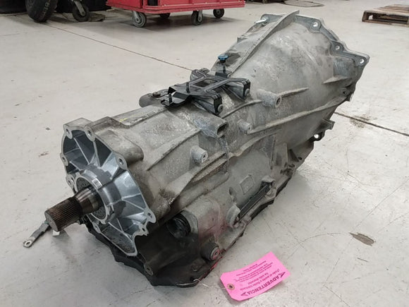 Alfa Romeo Giulia Automatic Transmission