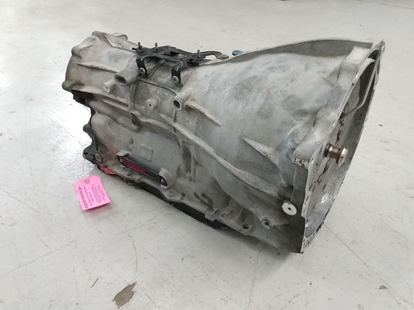 Alfa Romeo Giulia Automatic Transmission