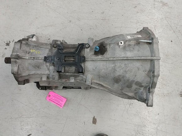 Alfa Romeo Giulia Automatic Transmission