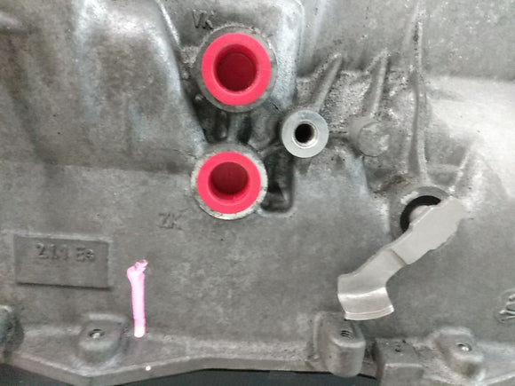 Alfa Romeo Giulia Automatic Transmission