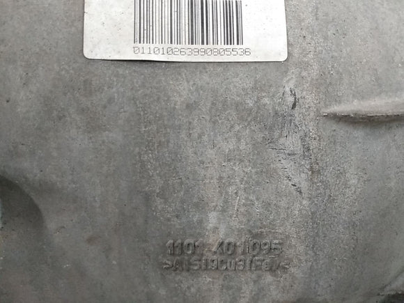 Alfa Romeo Giulia Automatic Transmission