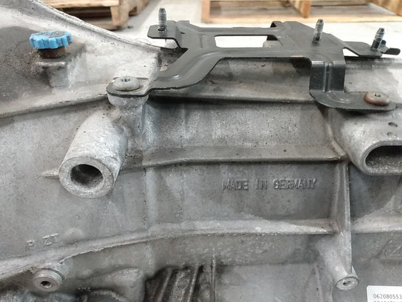 Alfa Romeo Giulia Automatic Transmission