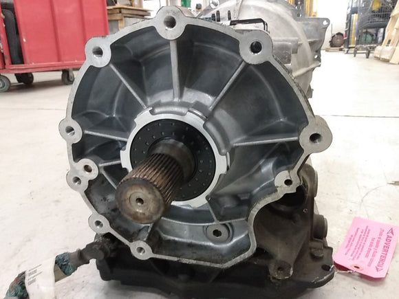 Alfa Romeo Giulia Automatic Transmission