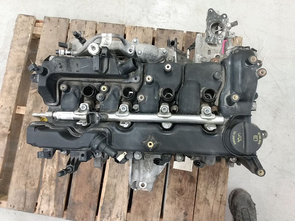 Alfa Romeo Giulia Engine Assembly