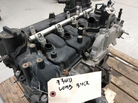 Alfa Romeo Giulia Engine Assembly