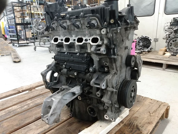 Alfa Romeo Giulia Engine Assembly