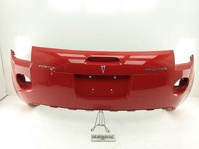 Pontiac Solstice **AS IS** Rear Bumper Cover - 0