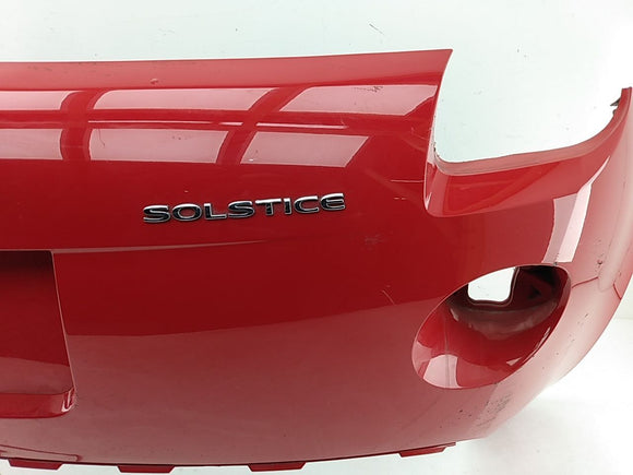 Pontiac Solstice **AS IS** Rear Bumper Cover
