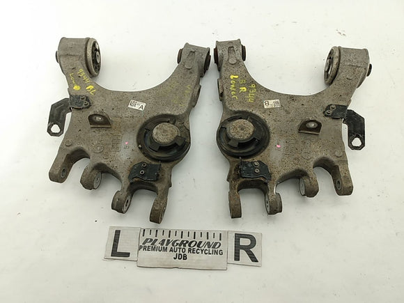 Alfa Romeo Giulia Pair Of Rear Lower Control Arms