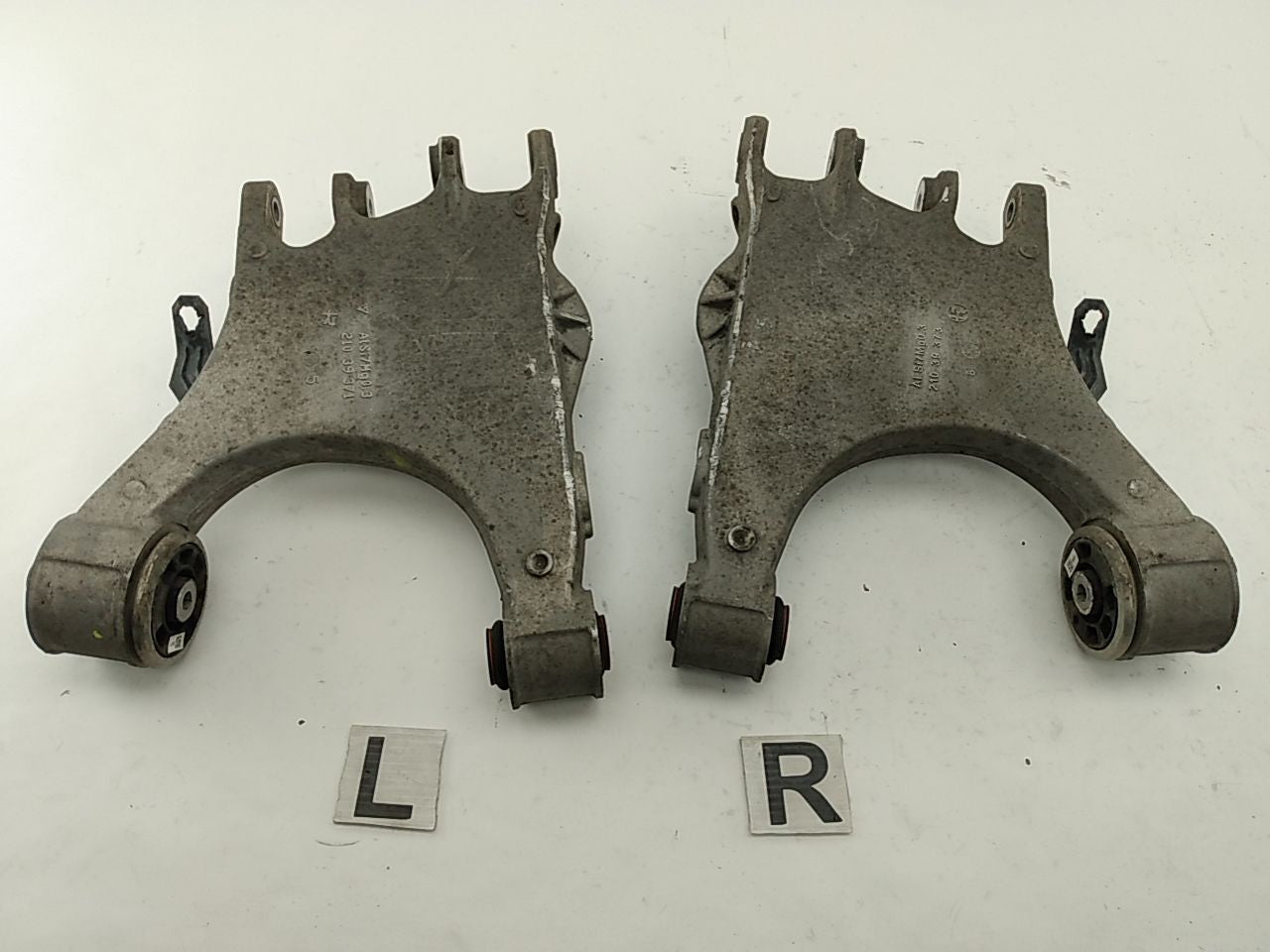 Alfa Romeo Giulia Pair Of Rear Lower Control Arms