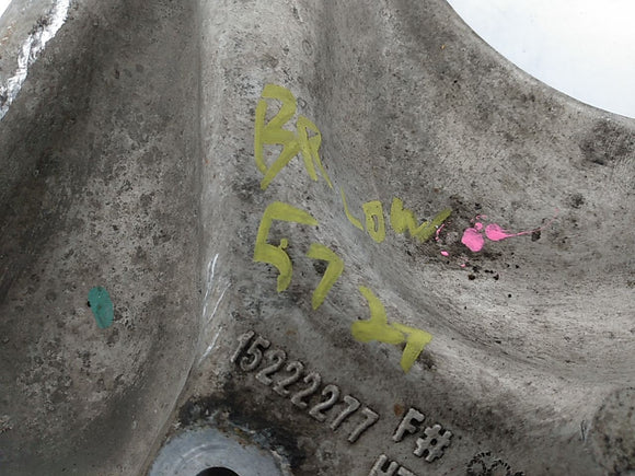 Pontiac Solstice Passenger Right Rear Lower Control Arm