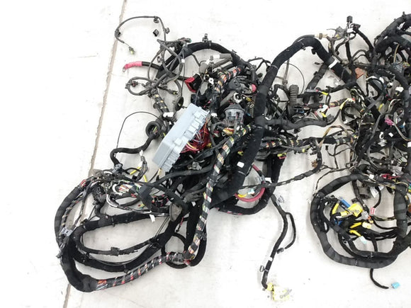 Alfa Romeo Giulia Body Wire Harness
