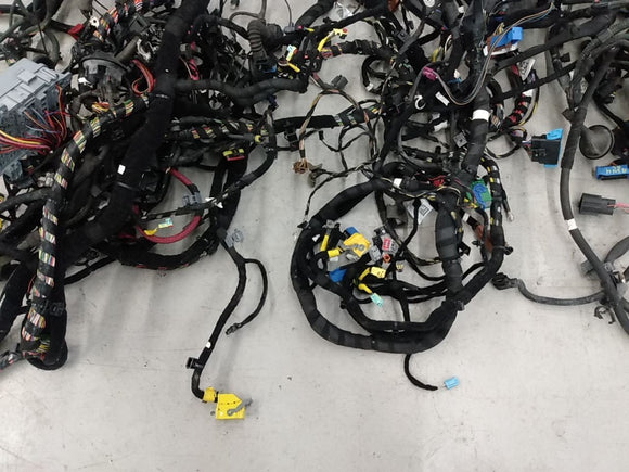 Alfa Romeo Giulia Body Wire Harness