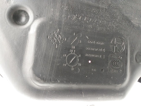 Alfa Romeo Giulia Fuel Gas Tank