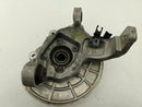 Alfa Romeo Giulia Driver Left Rear Spindle Knuckle Hub-4
