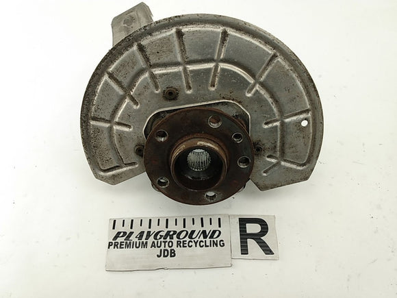 Alfa Romeo Giulia Passenger Right Rear Spindle Knuckle Hub