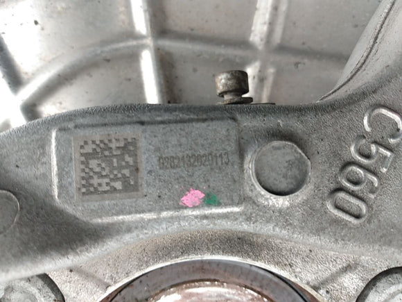 Alfa Romeo Giulia Passenger Right Rear Spindle Knuckle Hub