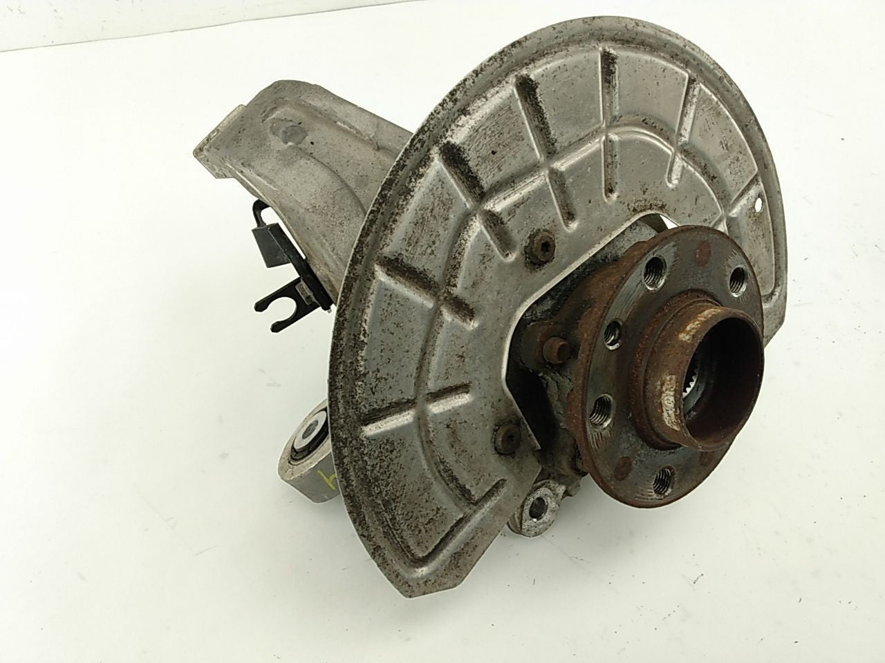 Alfa Romeo Giulia Passenger Right Rear Spindle Knuckle Hub