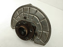 Alfa Romeo Giulia Passenger Right Rear Spindle Knuckle Hub-12