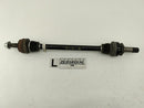 Alfa Romeo Giulia Driver Left Rear Axle Drive Shaft-1