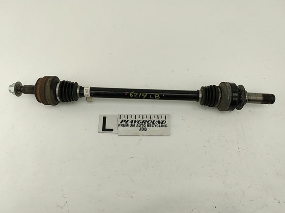 Alfa Romeo Giulia Driver Left Rear Axle Drive Shaft