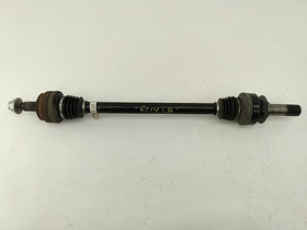 Alfa Romeo Giulia Driver Left Rear Axle Drive Shaft - 0