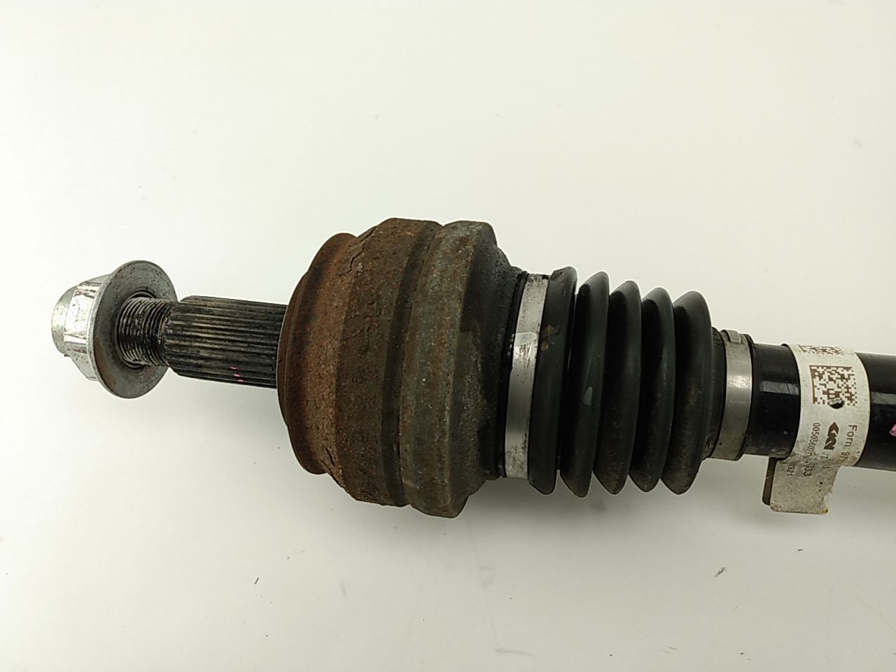 Alfa Romeo Giulia Driver Left Rear Axle Drive Shaft