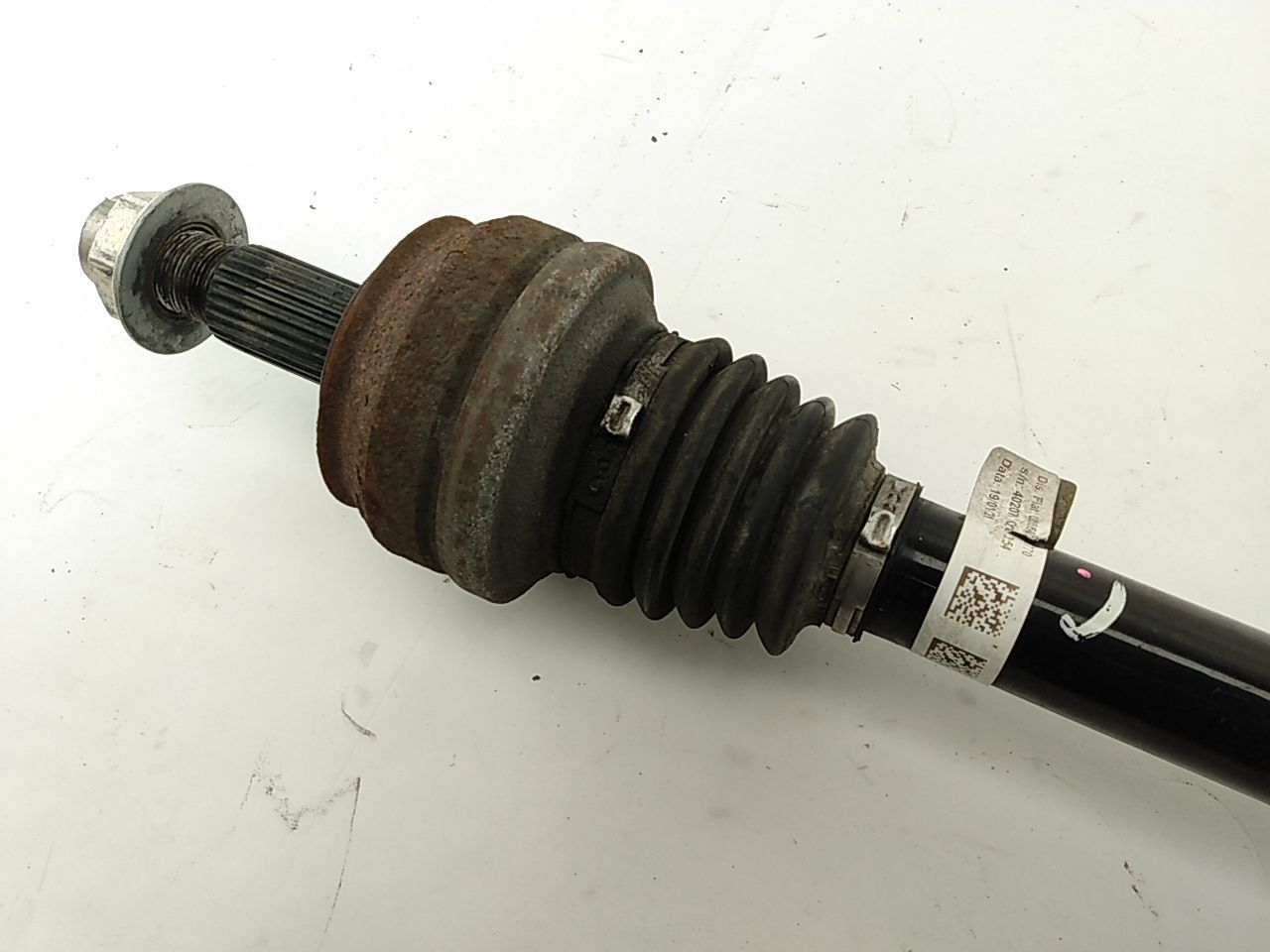 Alfa Romeo Giulia Passenger Right Rear Axle Drive Shaft