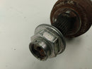 Alfa Romeo Giulia Passenger Right Rear Axle Drive Shaft-9