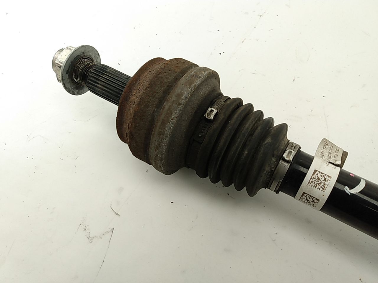 Alfa Romeo Giulia Passenger Right Rear Axle Drive Shaft