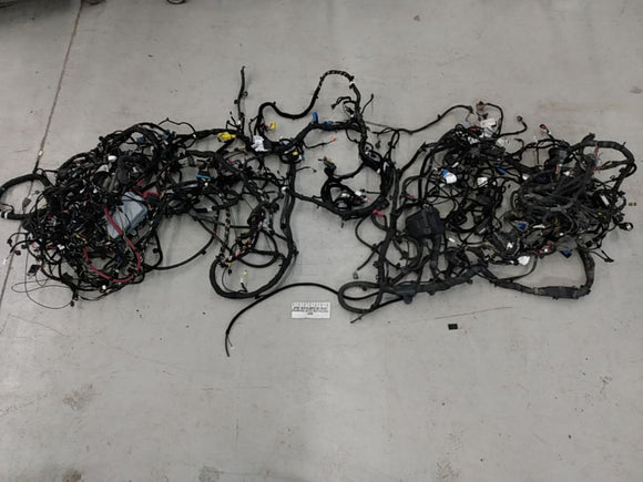 Alfa Romeo Giulia Body Wiring Harness