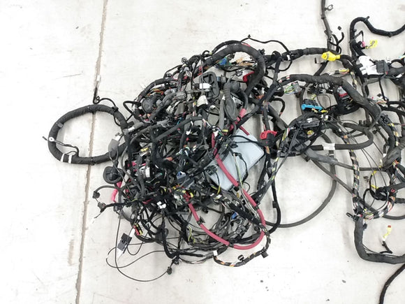 Alfa Romeo Giulia Body Wiring Harness