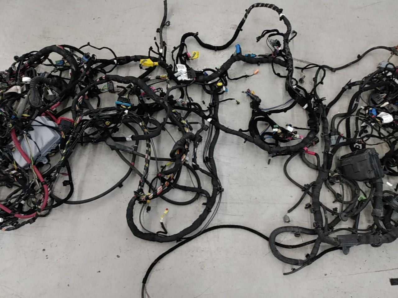 Alfa Romeo Giulia Body Wiring Harness