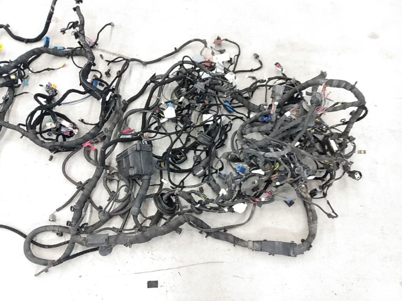 Alfa Romeo Giulia Body Wiring Harness