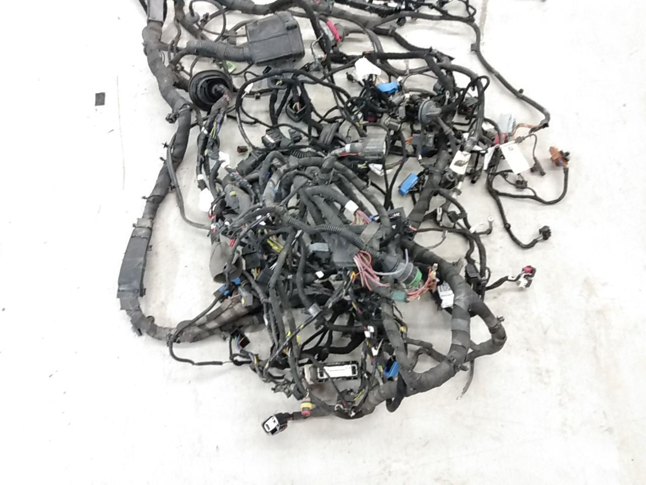 Alfa Romeo Giulia Body Wiring Harness