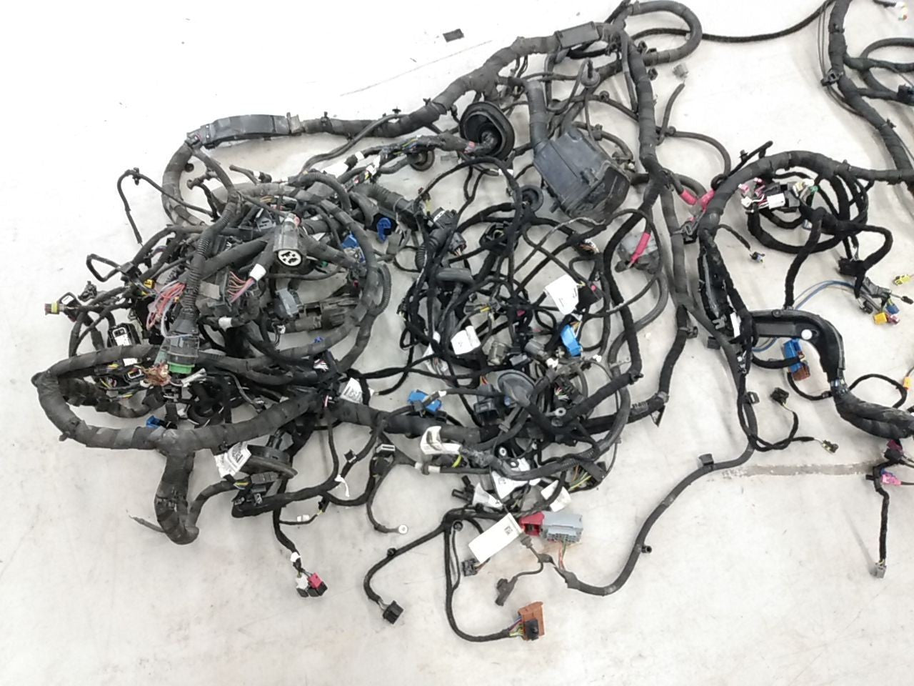 Alfa Romeo Giulia Body Wiring Harness