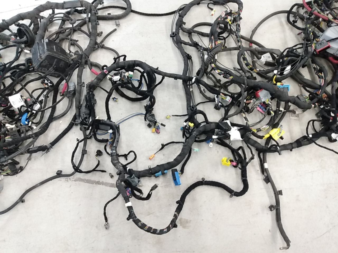 Alfa Romeo Giulia Body Wiring Harness