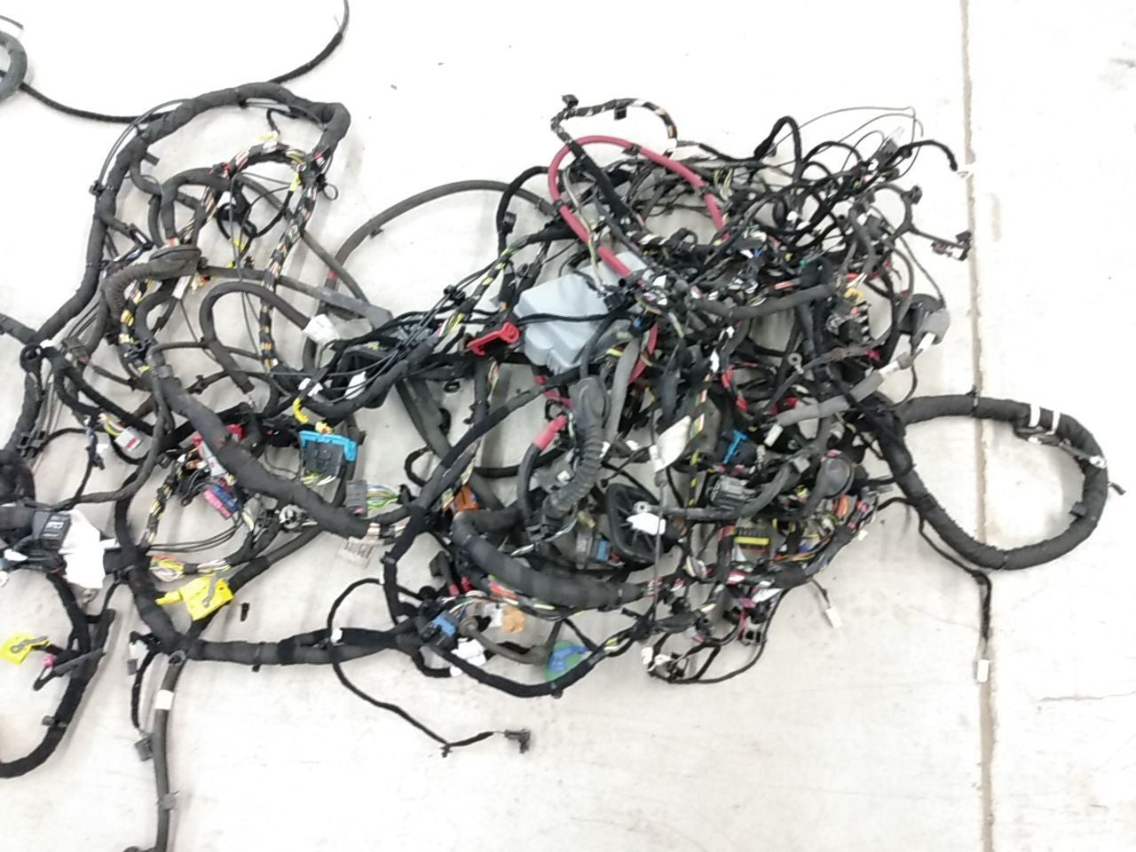 Alfa Romeo Giulia Body Wiring Harness