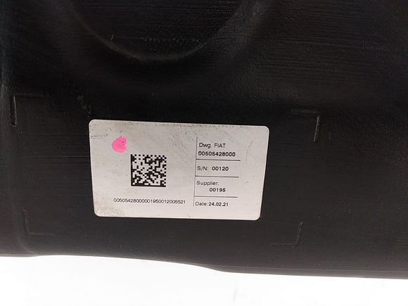 Alfa Romeo Giulia Fuel Gas Tank