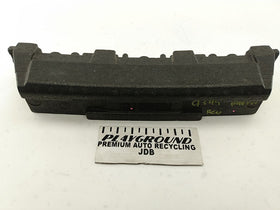 Alfa Romeo Giulia Trunk Spacer Floor Insert Foam